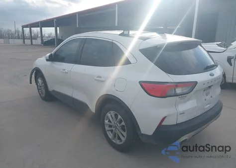 2020 Ford Escape Se из США, поврежденный, VIN 1FMCU0G67LUB79917